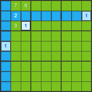 Instrucciones de Sudoku - única posible posición - solución